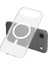 Bfs Apple iPhone 17 Air Jota Magsafe Kapak - Şeffaf 2