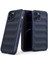iPhone 12 Pro Kılıf Optimum Silikon - Lacivert 2