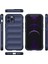 iPhone 12 Pro Kılıf Optimum Silikon - Lacivert 3