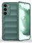 Samsung Galaxy S23 Plus Kılıf Optimum Silikon - Koyu Yeşil 1