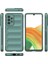Samsung Galaxy A33 5g Kılıf Optimum Silikon - Koyu Yeşil 3