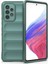 Samsung Galaxy A53 5g Kılıf Optimum Silikon - Koyu Yeşil 1