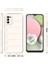 Samsung Galaxy A03S Kılıf Optimum Silikon - Krem 3