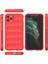 iPhone 11 Pro Max Kılıf Optimum Silikon - Kırmızı 3