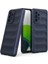 Samsung Galaxy A33 5g Kılıf Optimum Silikon - Lacivert 2