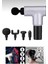 Buğz Fascial Gun KH-320 Kablosuz Şarjlı Mini Masaj Aleti 3