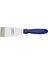 Buğz Bursa Paslanmaz Gıda Spatulası No:4, 10 cm - Plastik Sap 1