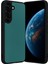 Samsung Galaxy A36 Kılıf Aras Deri Kapak - Açık Yeşil 2