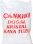 Yemeklik Doğal Kristal Kaya Tuzu Granül Çakıl Çankırı Beyaz 1000 gr 1