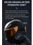 Y11 Bluetooth Kulaklık Mikrofonlu Motosiklet Kulaklığı Intercom Bt 5.3 3