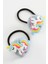 Unicorn Ponponlu Lastikli Toka 2 Adet 2
