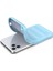 iPhone 11 Pro Kılıf Optimum Silikon - Sky Blue 4