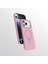 Apple iPhone 17 Pro Max Kılıf M-Safe Şarj Özellikli Standlı Zore Samara Kapak 1