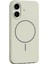 Bfs Apple iPhone 17 Jully Magsafe Kapak - Beyaz 1