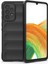 Samsung Galaxy A33 5g Kılıf Optimum Silikon - Siyah 1