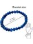 Mavi Damla Kehribar Bileklik, Esnek ve Hafif, Genç ve Yetişkinler Için Uygun 3