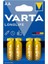 Bfs Varta Longlife Aa 4'lü Alkalin Kalem Pil 1