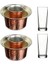Paşabahçe 4 Parça Ehli Keyf Rakı Set 1