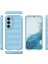 Samsung Galaxy S23 Plus Kılıf Optimum Silikon - Sky Blue 3
