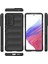 Samsung Galaxy A53 5g Kılıf Optimum Silikon - Siyah 3