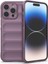 iPhone 13 Pro Max Kılıf Optimum Silikon - Mor 1