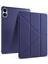Xiaomi Redmi Pad Pro 12.1 Kılıf Kalemlikli Mars Tablet Kılıfı - Lacivert 1