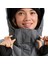 Snow Shimmer Kadın Siyah Snowboard Ceketi 7