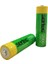 18650 3.7V 2000 Mah 1c Li-Ion Şarjlı Pil Başlı 1