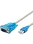 USB To RS232 Kablo 84CM Sılver HDX7512 1