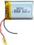 602535 3.7V 600 Mah Li-Polymer Pil DEVRELI/1.5A 1