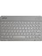 ZR455 Beyaz Bluethooth Klavye 1