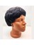 Siyah Renk Kısa Kesim Içi Astarlı Erkek Peruğu 1
