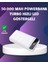 50000MAH Yüksek Kapasiteli Powerbank Hızlı Şarj ve LED Ekranlı 1