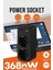 Çoklu Priz Yüksek Gerilim Korumalı 2’li Priz 1xusb 1xtype-C Çıkışlı Grup Priz Çoğaltıcı 3
