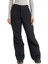 Snowy Crest Kadın Siyah Snowboard Pantolonu 1