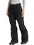 Snowy Crest Kadın Siyah Snowboard Pantolonu 2