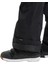 Snowy Crest Kadın Siyah Snowboard Pantolonu 6