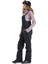 Rideout Bib Kadın Siyah Snowboard Pantolonu 2