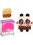 Bfs CKE01000 Cookeez Makery Tost Makinesi Kokulu Sürpriz Waffle Pelüş 3
