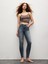 Tanya x Orta Bel Jean Pantolon 6
