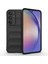 Samsung Galaxy A07 Optimum Silikon - Siyah 3