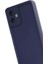 Samsung Galaxy A07 Viera Silikon - Lacivert 3