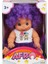 Bfs 20040 Afro Kıvırcık Saçlı Bebek 23 cm -Sunman 2