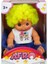 Bfs 20040 Afro Kıvırcık Saçlı Bebek 23 cm -Sunman 5