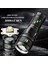 Bfs 5000 Lümen Cree Tg LED Şarj Göstergeli El Feneri WT-731 7