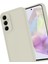 Samsung Galaxy A16 5g Kılıf Viera Silikon - Krem 2
