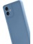 Samsung Galaxy A07 Viera Silikon - Mavi 3
