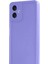 Samsung Galaxy A07 Viera Silikon - Lila 2
