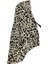 Leopar -Kanguru Cepli Kedi-Köpek Polar Hoodie Sweatshirt 1
