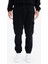Regular Fit Beli Bağcıklı Kargo Cepli Polar Eşofman Altı F1737AX25WN 5